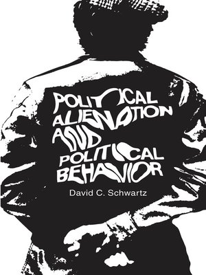 cover image of Political Alienation and Political Behavior